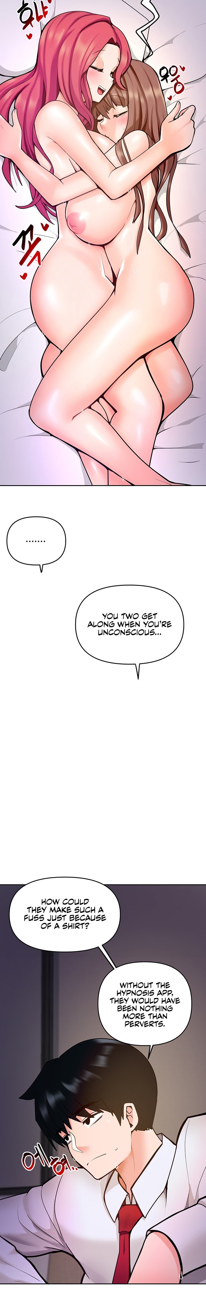 The Hypnosis App was Fake - Chapter 17 - photo - 5