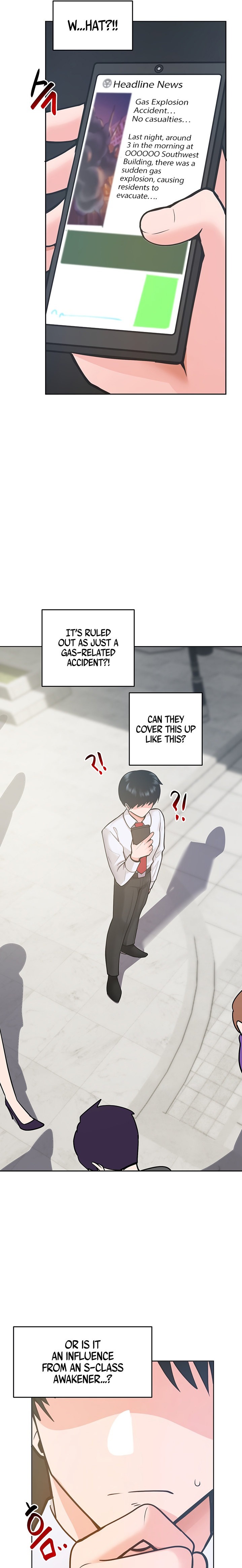 The Hypnosis App was Fake - Chapter 17 - photo - 7