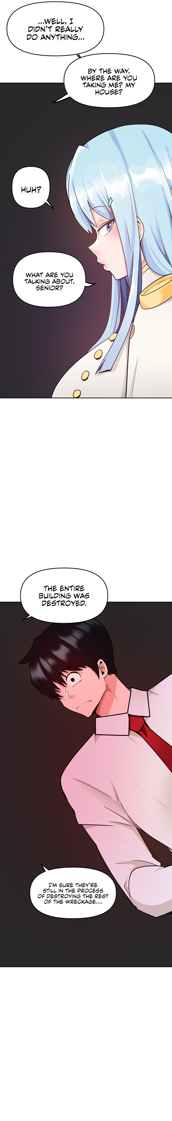 The Hypnosis App was Fake - Chapter 18 - photo - 10