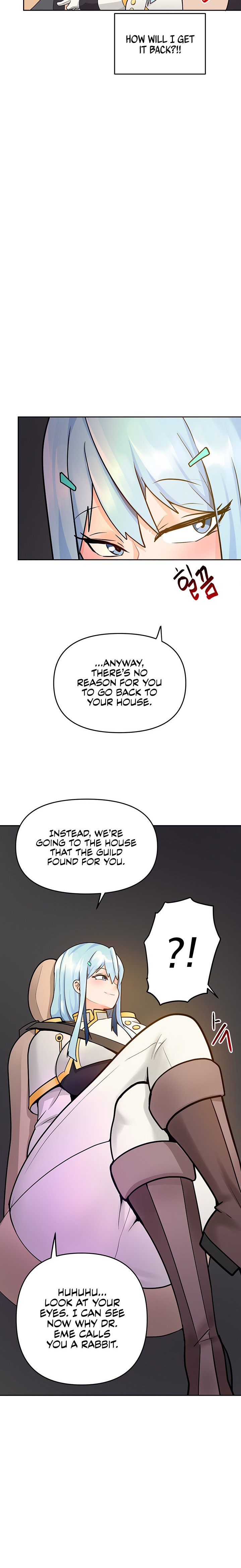 The Hypnosis App was Fake - Chapter 18 - photo - 12