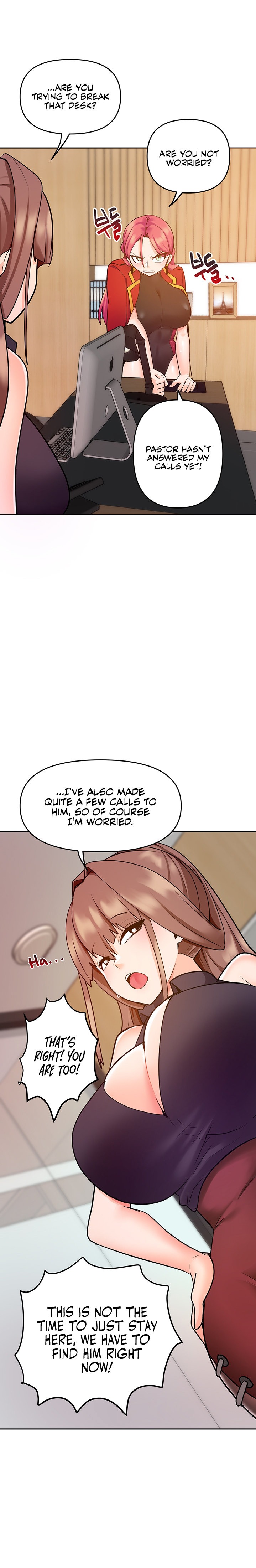 The Hypnosis App was Fake - Chapter 18 - photo - 15