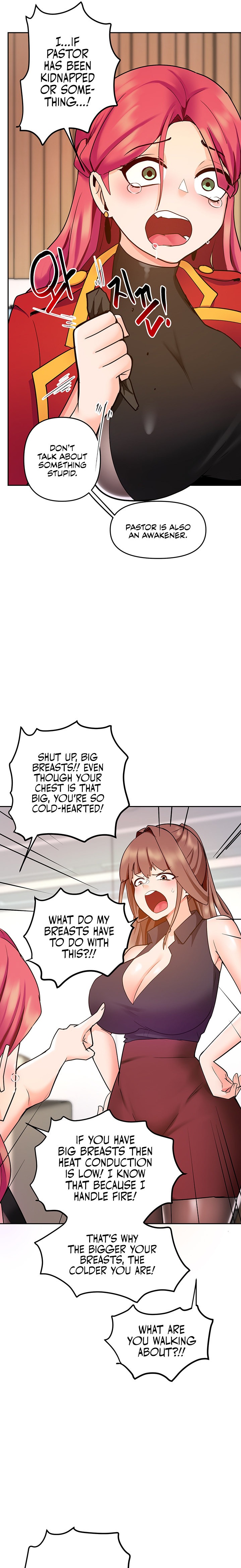 The Hypnosis App was Fake - Chapter 18 - photo - 16