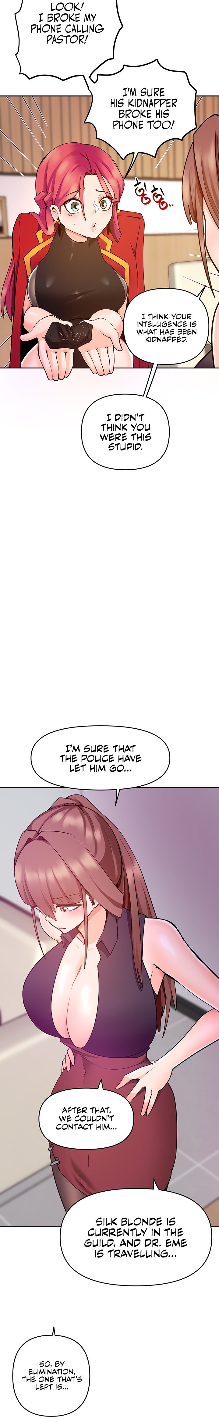 The Hypnosis App was Fake - Chapter 18 - photo - 17