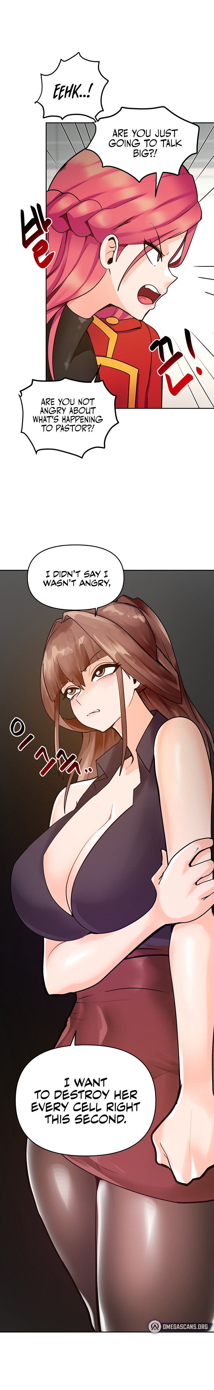 The Hypnosis App was Fake - Chapter 18 - photo - 21