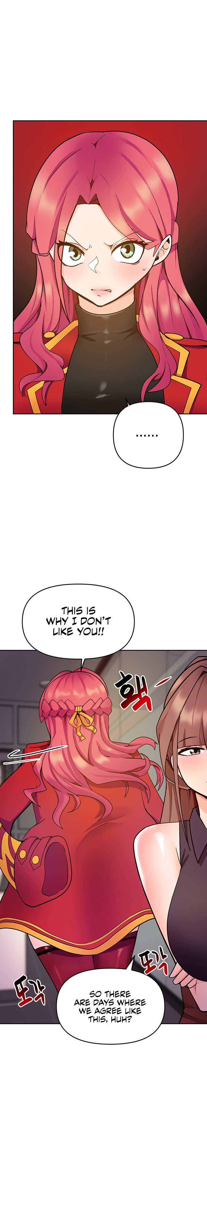 The Hypnosis App was Fake - Chapter 18 - photo - 22
