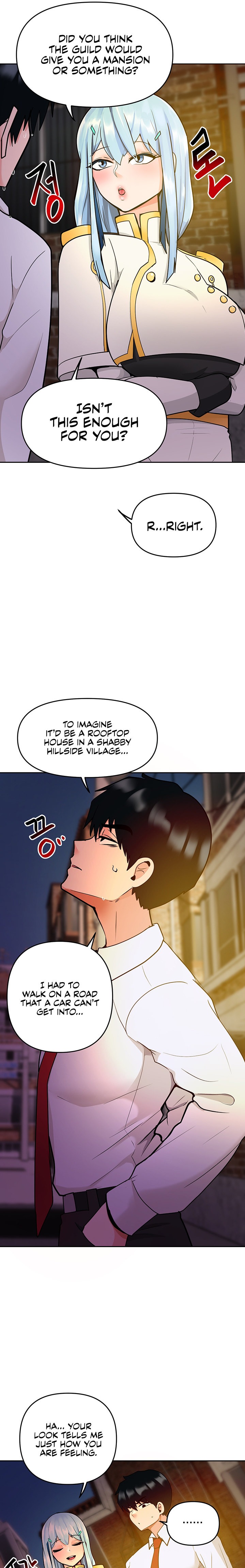 The Hypnosis App was Fake - Chapter 18 - photo - 25