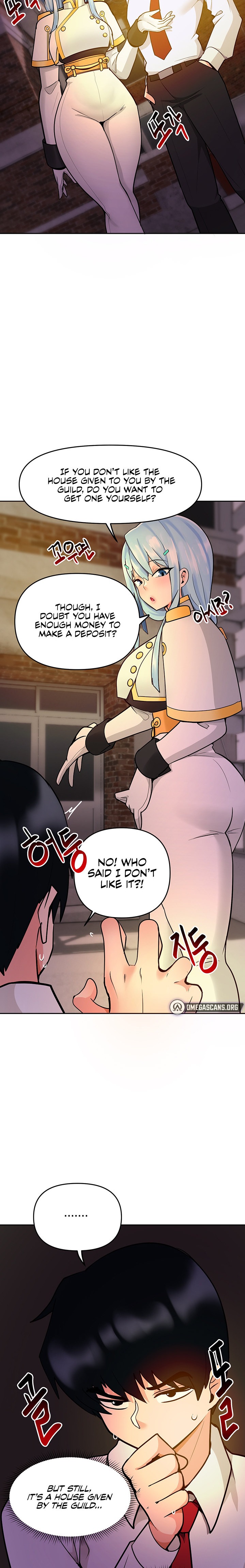 The Hypnosis App was Fake - Chapter 18 - photo - 26