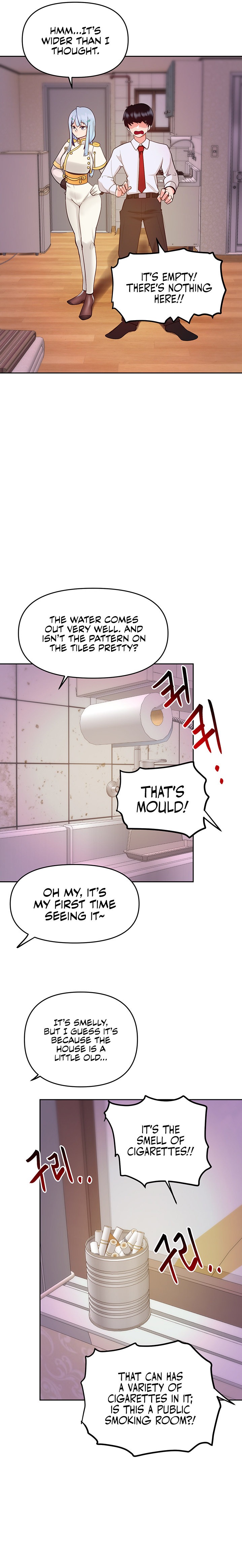 The Hypnosis App was Fake - Chapter 18 - photo - 28