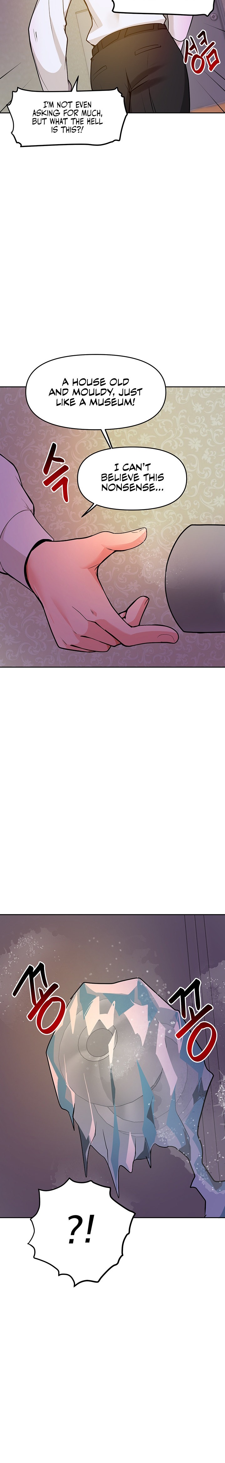 The Hypnosis App was Fake - Chapter 18 - photo - 30