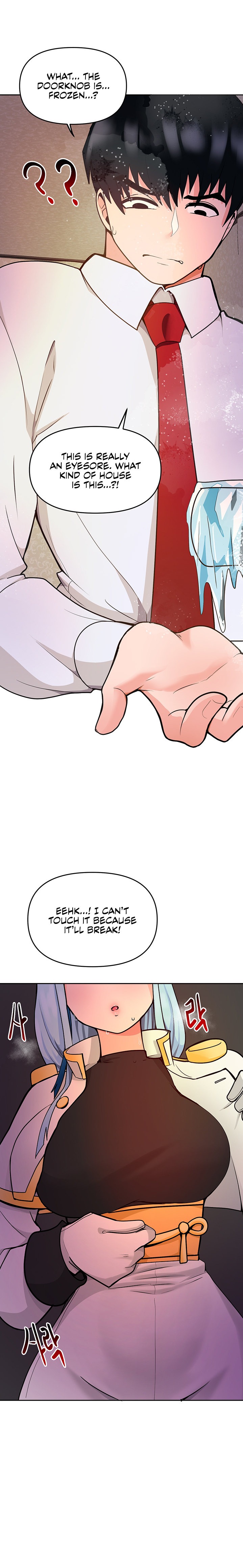 The Hypnosis App was Fake - Chapter 18 - photo - 31
