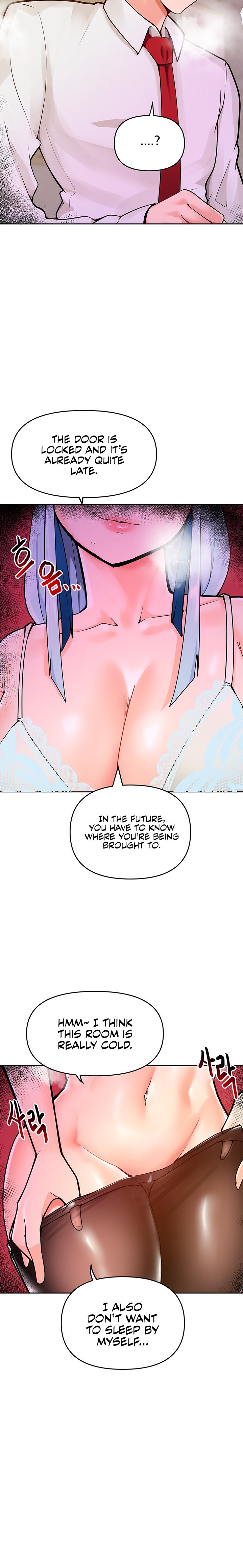 The Hypnosis App was Fake - Chapter 18 - photo - 33