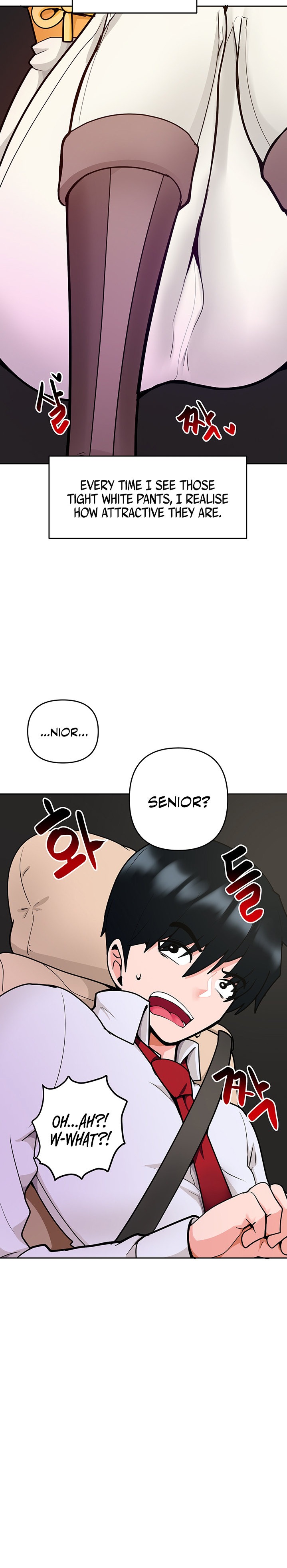 The Hypnosis App was Fake - Chapter 18 - photo - 6