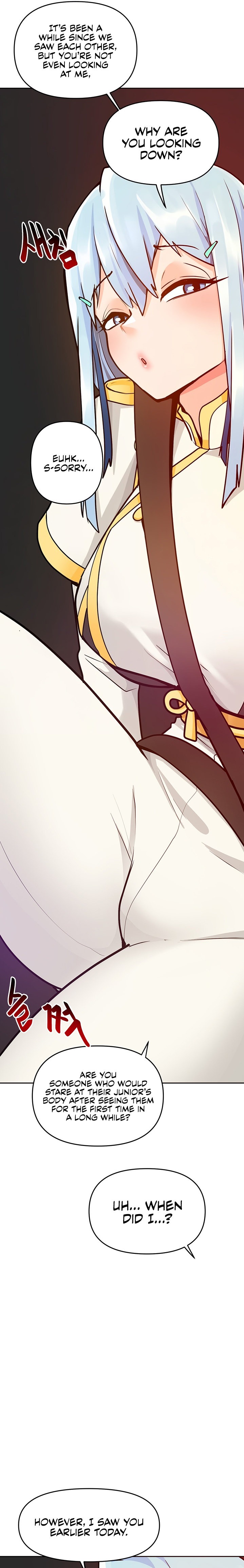 The Hypnosis App was Fake - Chapter 18 - photo - 7