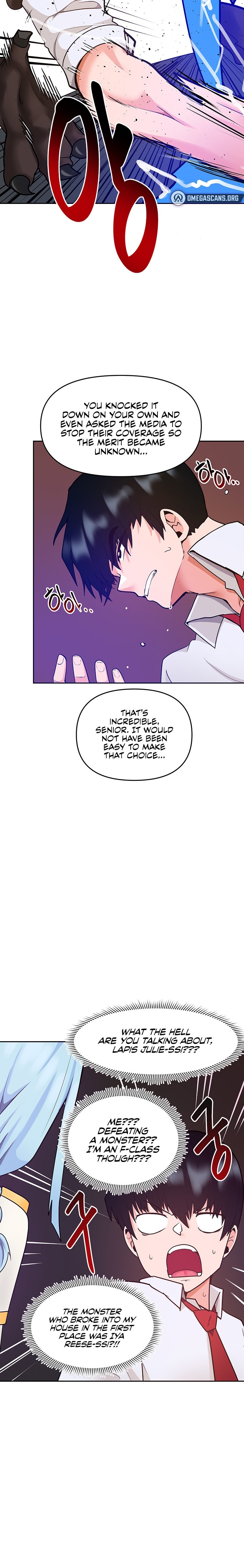 The Hypnosis App was Fake - Chapter 18 - photo - 9