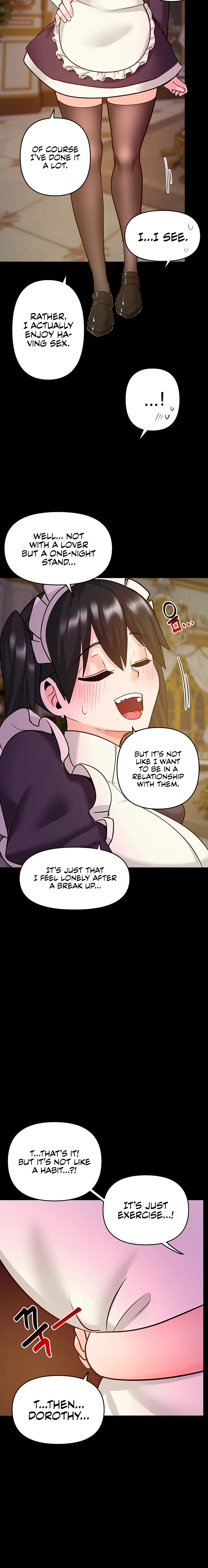 The Hypnosis App was Fake - Chapter 21 - photo - 11