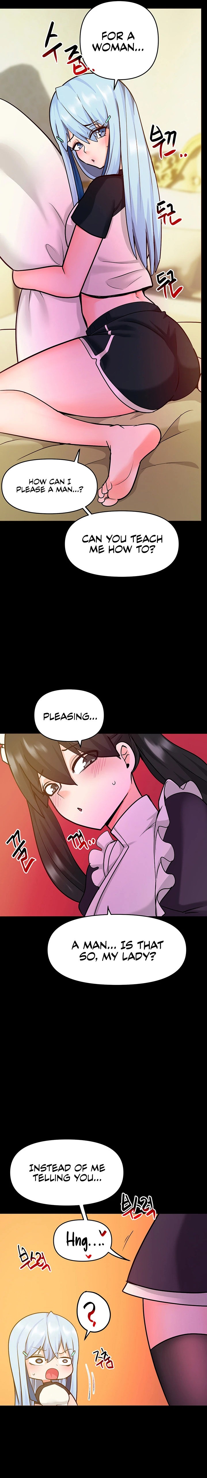 The Hypnosis App was Fake - Chapter 21 - photo - 12
