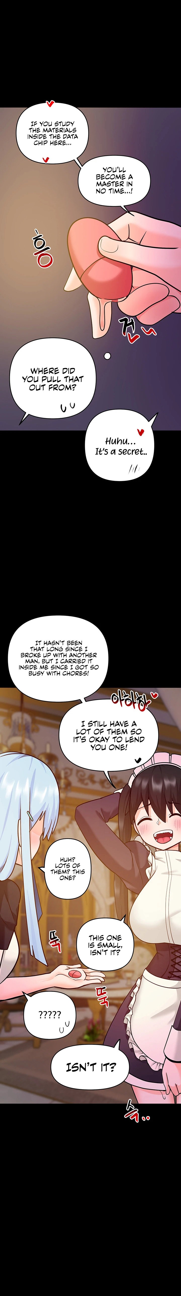 The Hypnosis App was Fake - Chapter 21 - photo - 13