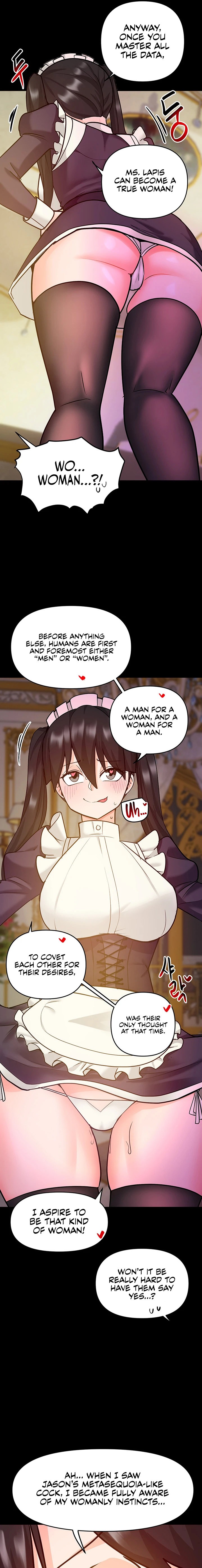 The Hypnosis App was Fake - Chapter 21 - photo - 14
