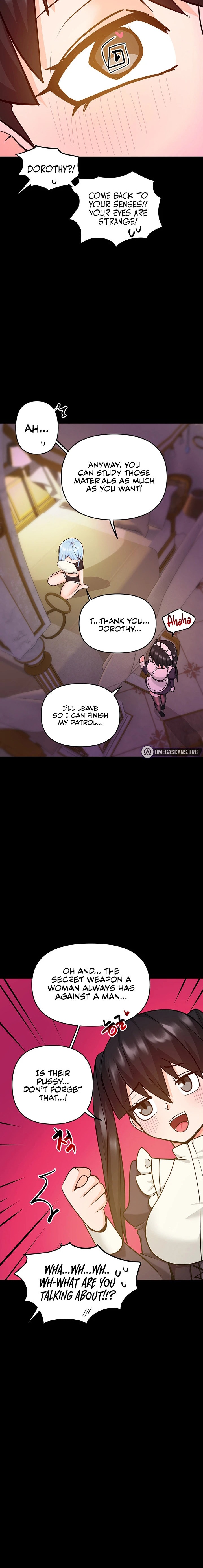 The Hypnosis App was Fake - Chapter 21 - photo - 15