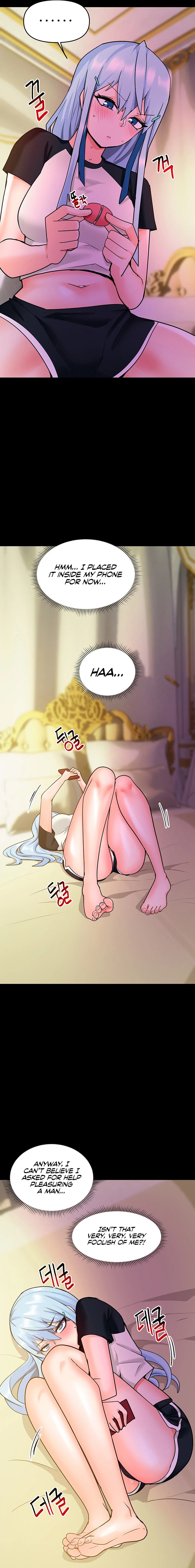 The Hypnosis App was Fake - Chapter 21 - photo - 16