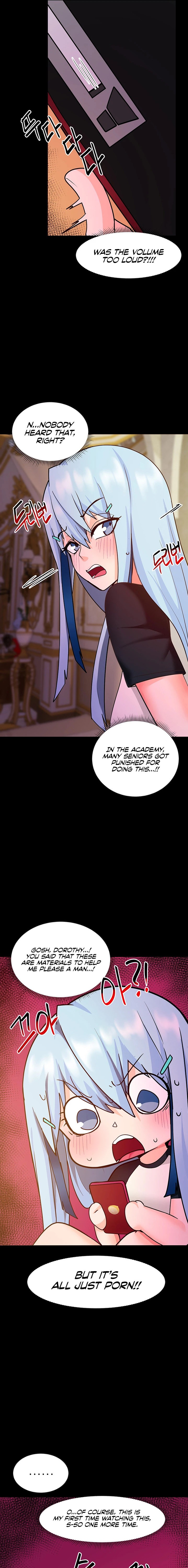 The Hypnosis App was Fake - Chapter 21 - photo - 18