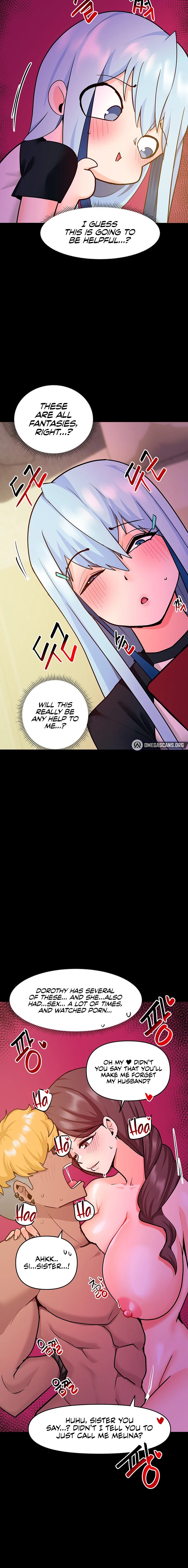 The Hypnosis App was Fake - Chapter 21 - photo - 19