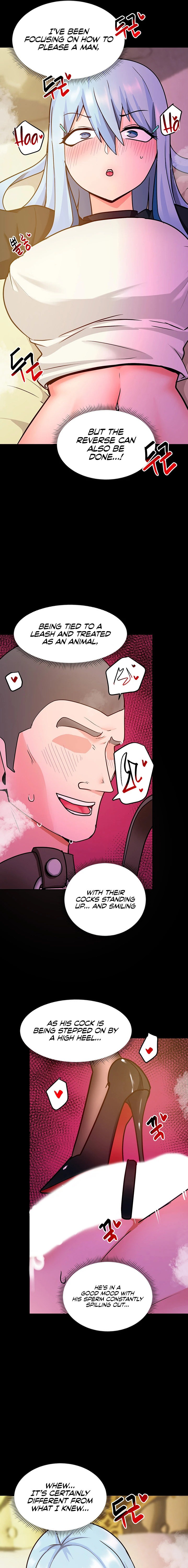 The Hypnosis App was Fake - Chapter 21 - photo - 22