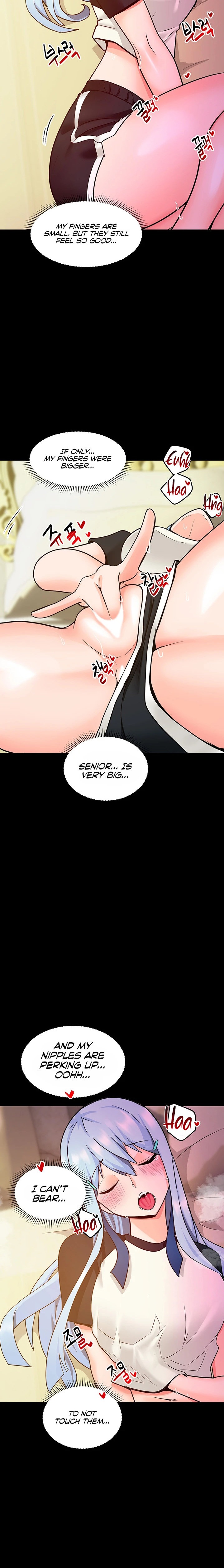 The Hypnosis App was Fake - Chapter 21 - photo - 25