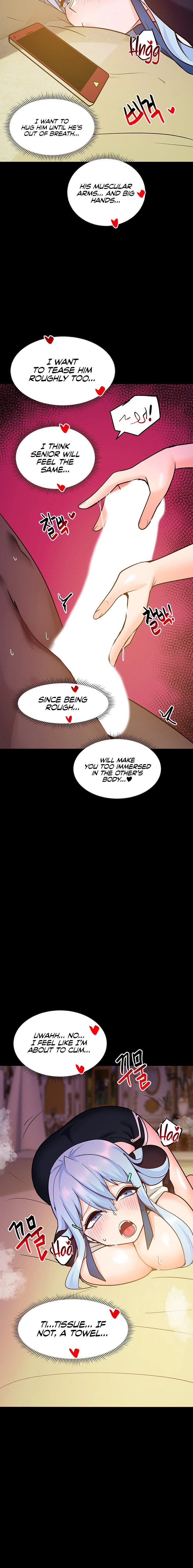 The Hypnosis App was Fake - Chapter 21 - photo - 29