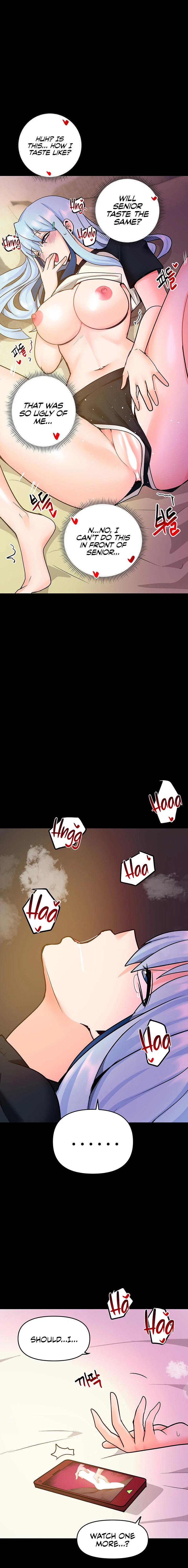 The Hypnosis App was Fake - Chapter 21 - photo - 31