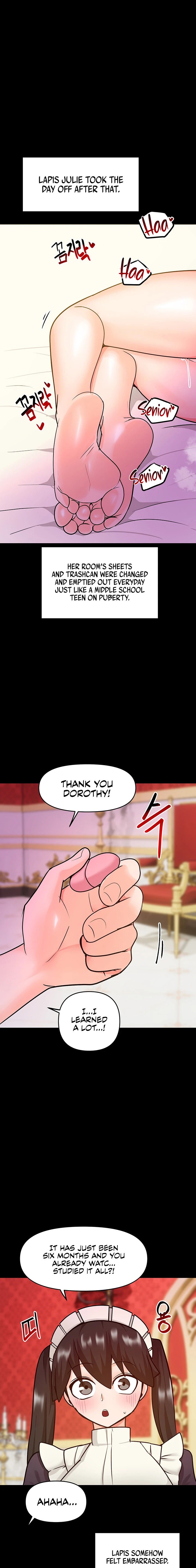 The Hypnosis App was Fake - Chapter 21 - photo - 32