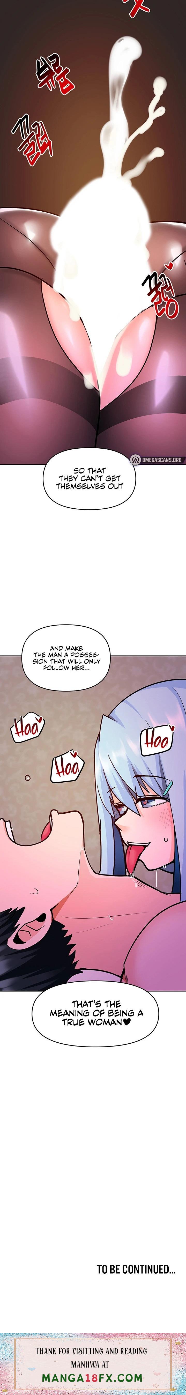 The Hypnosis App was Fake - Chapter 21 - photo - 35