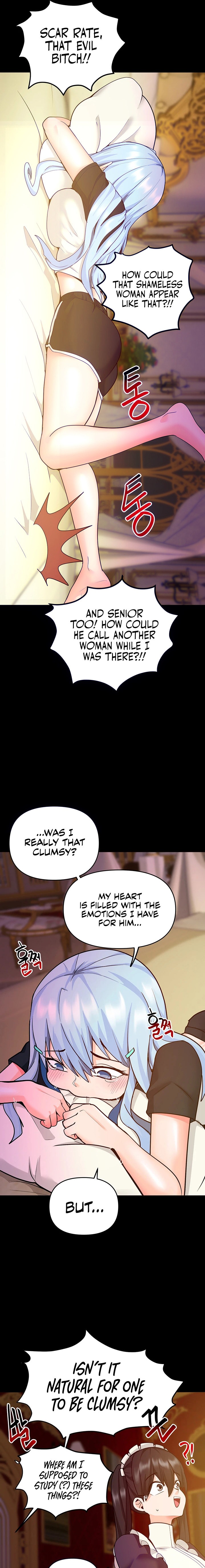 The Hypnosis App was Fake - Chapter 21 - photo - 6