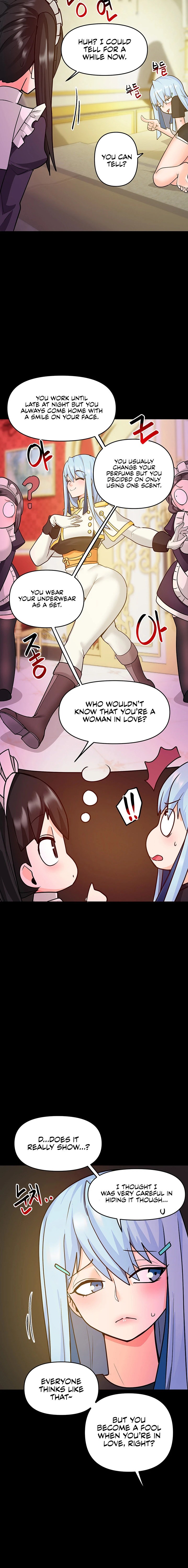 The Hypnosis App was Fake - Chapter 21 - photo - 9