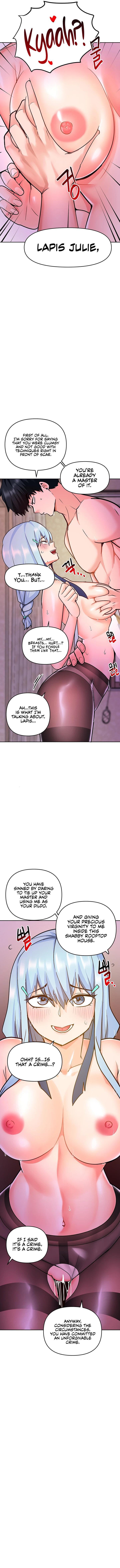 The Hypnosis App was Fake - Chapter 22 - photo - 16