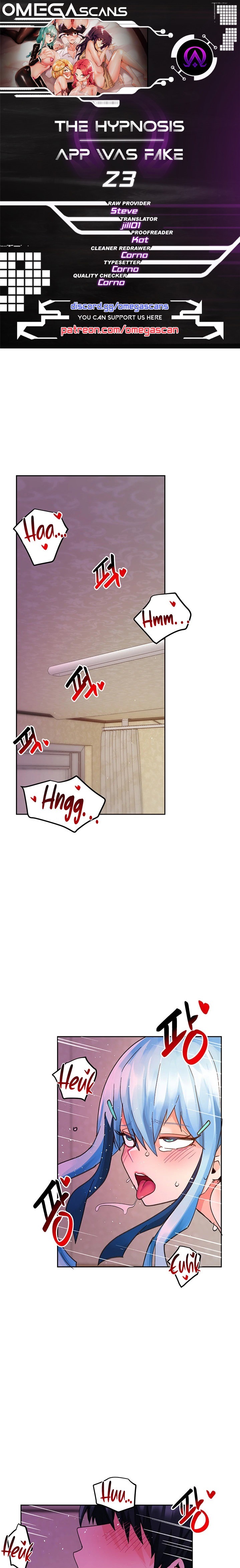 The Hypnosis App was Fake - Chapter 23 - photo - 1