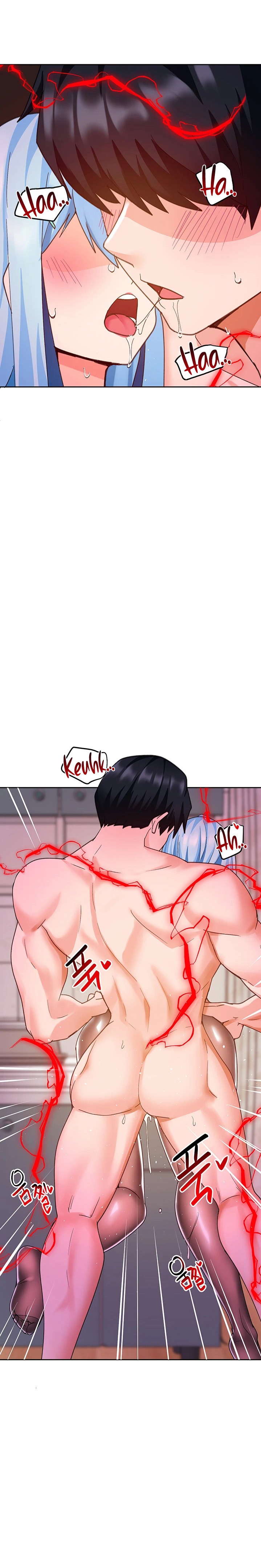 The Hypnosis App was Fake - Chapter 23 - photo - 12