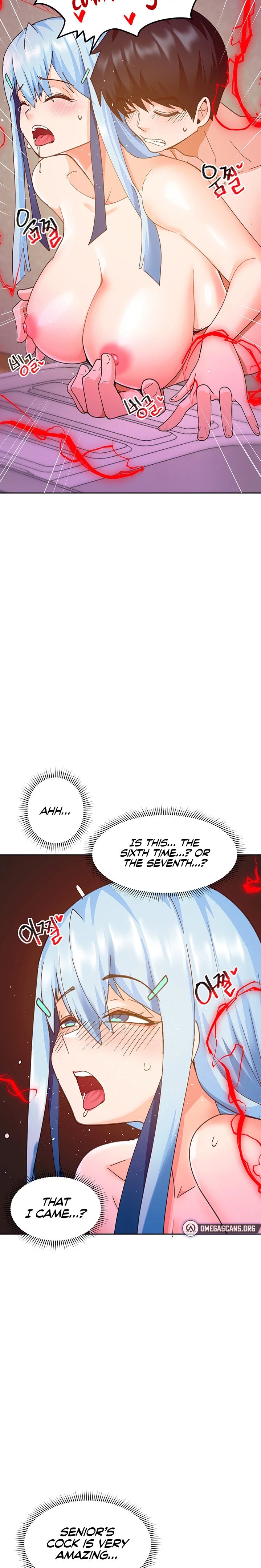 The Hypnosis App was Fake - Chapter 23 - photo - 14
