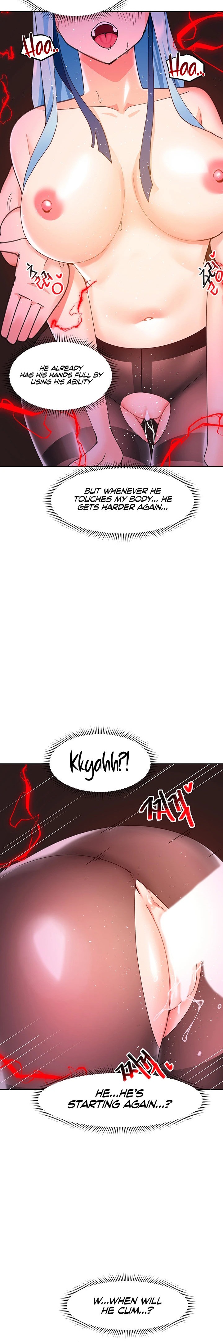 The Hypnosis App was Fake - Chapter 23 - photo - 15