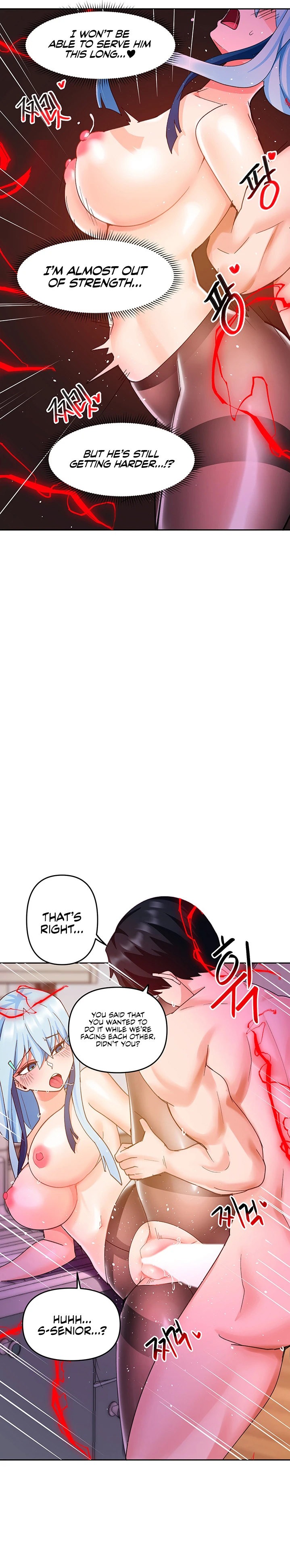 The Hypnosis App was Fake - Chapter 23 - photo - 16