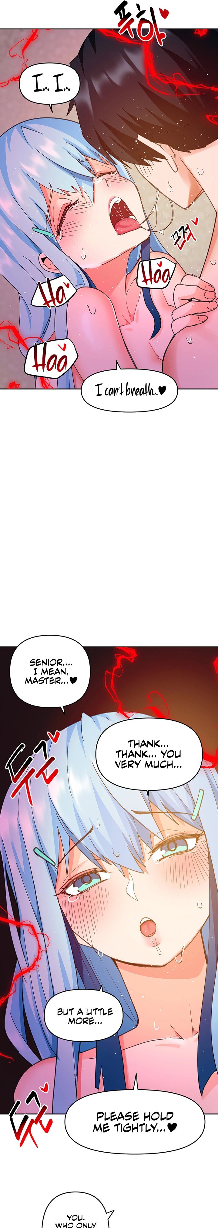 The Hypnosis App was Fake - Chapter 23 - photo - 19