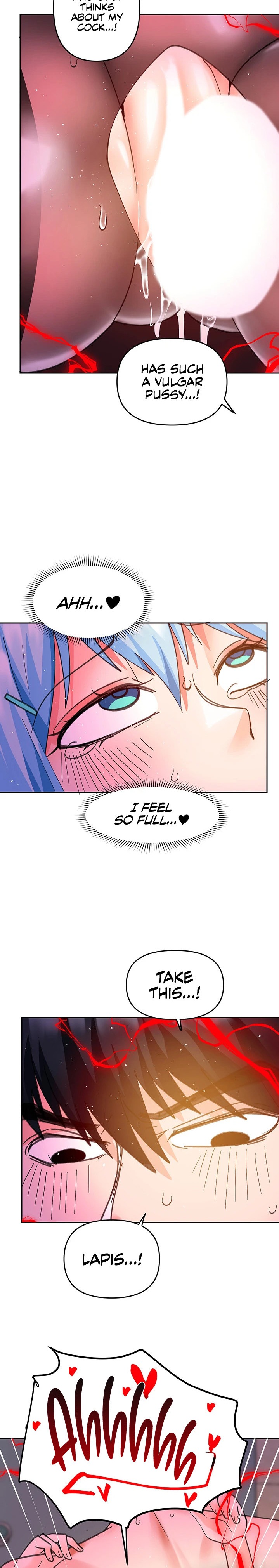 The Hypnosis App was Fake - Chapter 23 - photo - 20