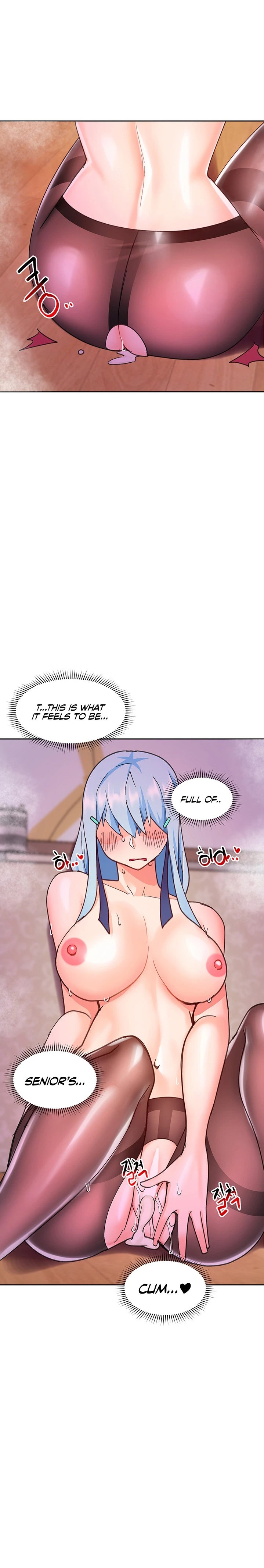 The Hypnosis App was Fake - Chapter 23 - photo - 24