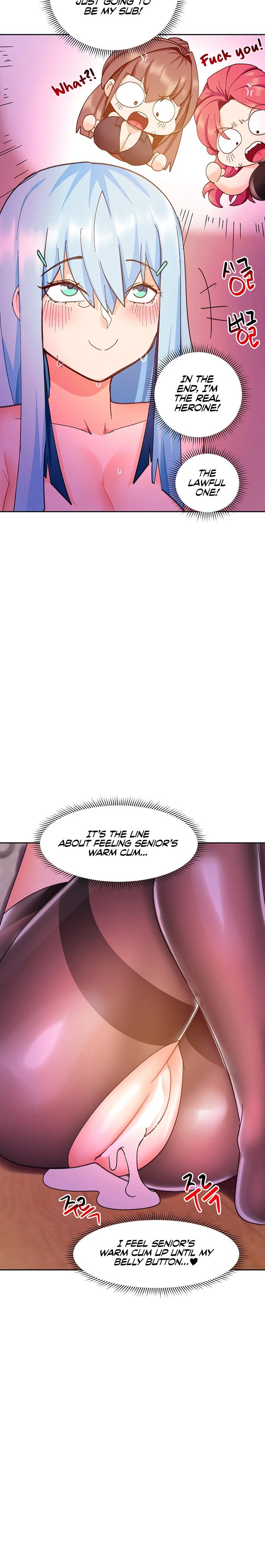 The Hypnosis App was Fake - Chapter 23 - photo - 26