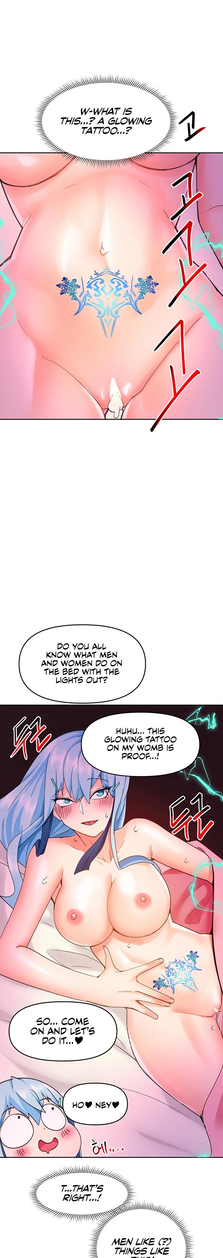 The Hypnosis App was Fake - Chapter 23 - photo - 29