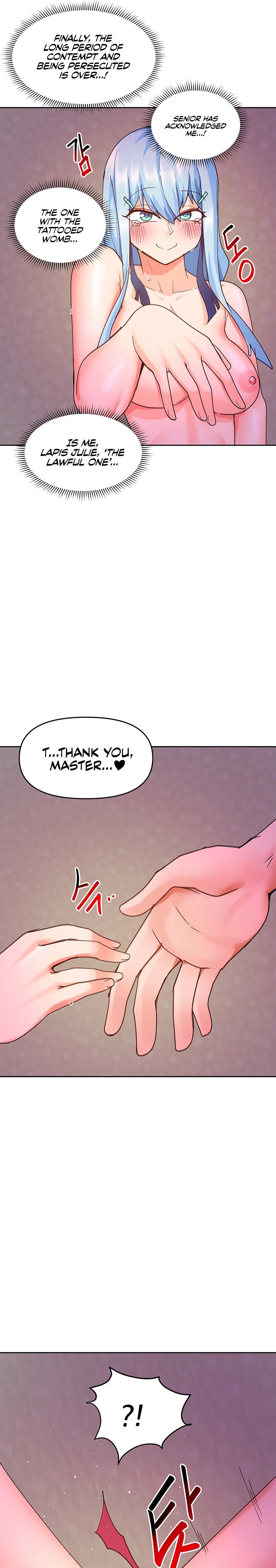 The Hypnosis App was Fake - Chapter 23 - photo - 31