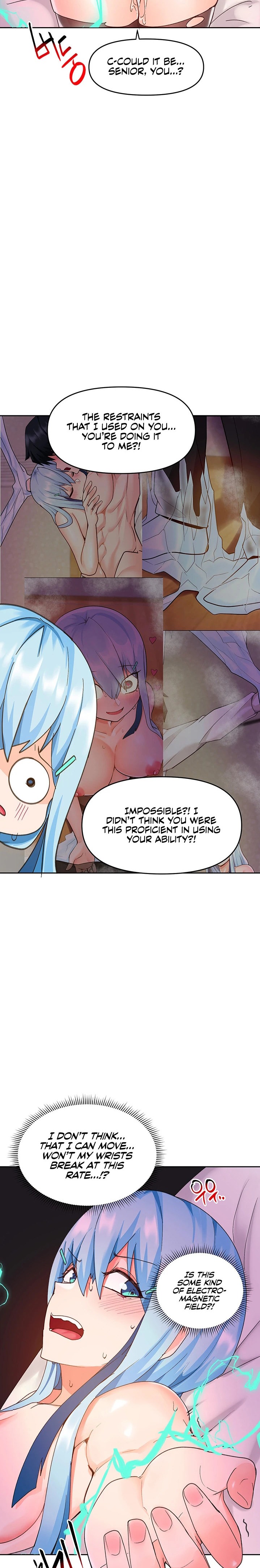 The Hypnosis App was Fake - Chapter 23 - photo - 35