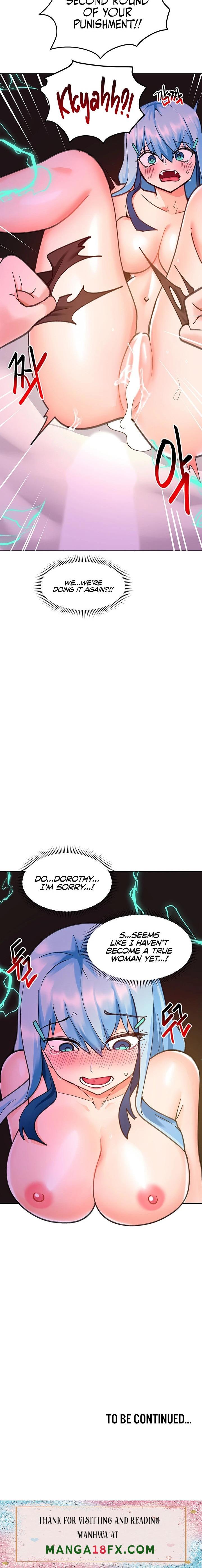 The Hypnosis App was Fake - Chapter 23 - photo - 38