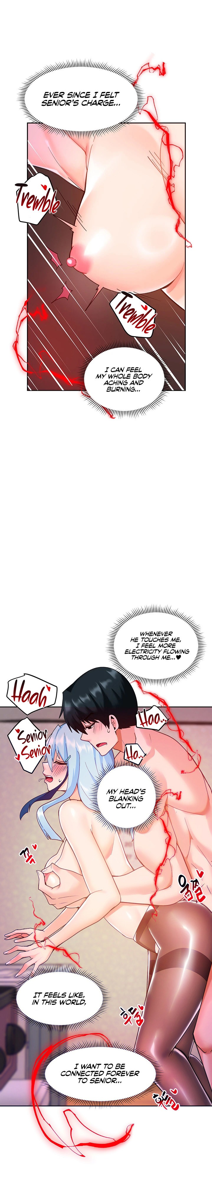 The Hypnosis App was Fake - Chapter 23 - photo - 4