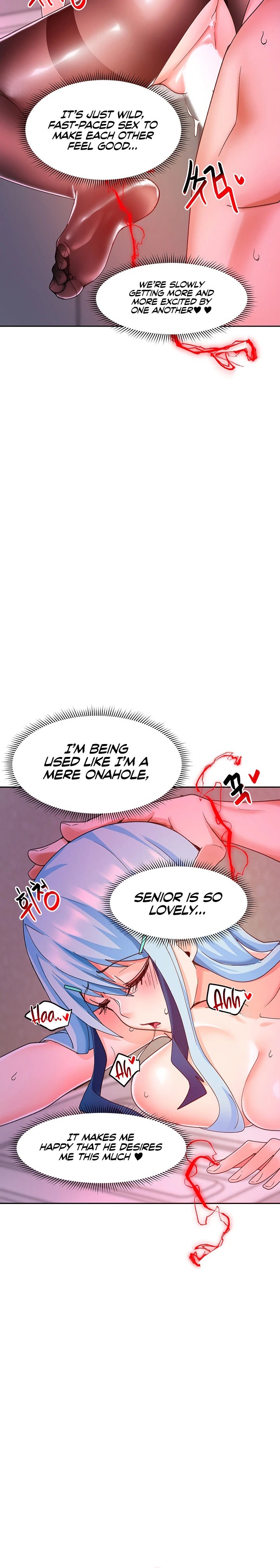 The Hypnosis App was Fake - Chapter 23 - photo - 6